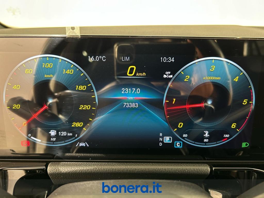 Mercedes GLA 200 200 D Premium 8G-DCT