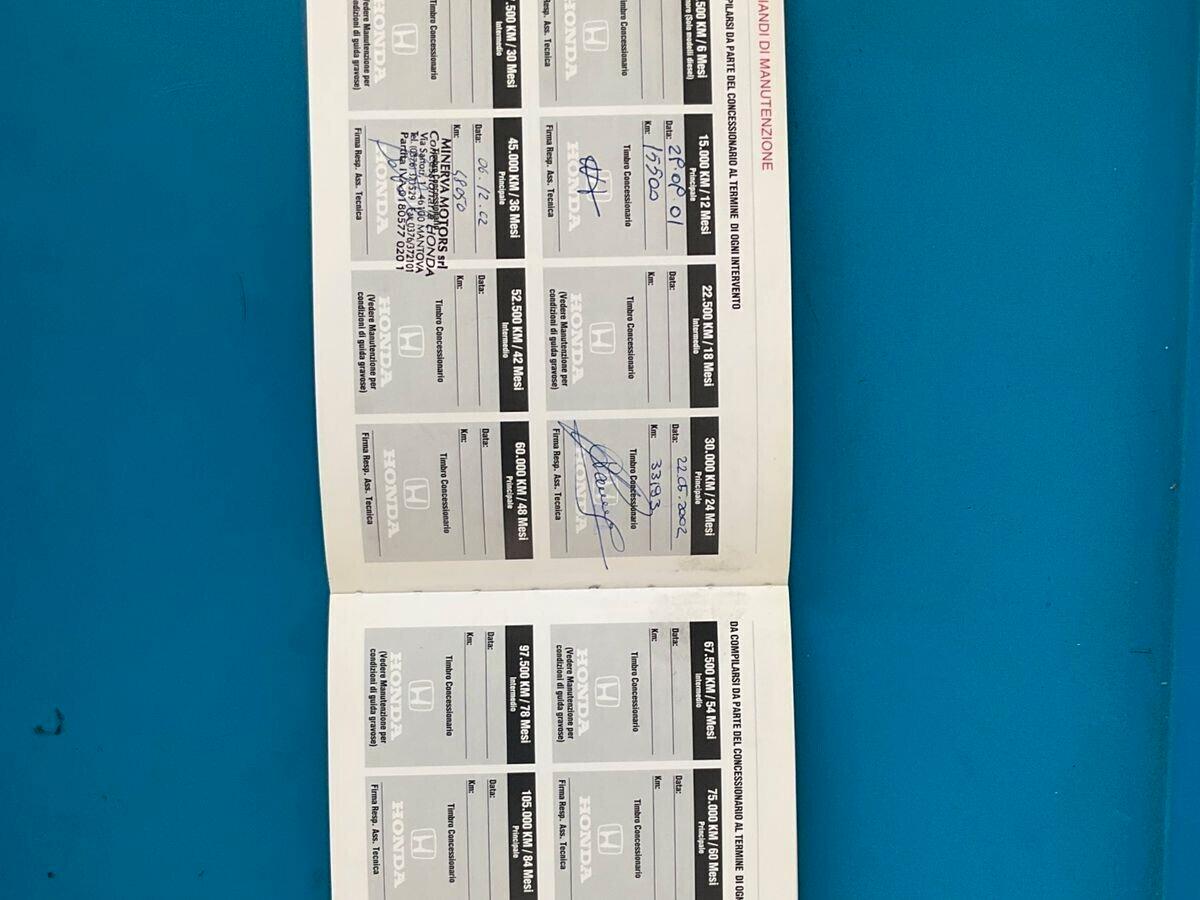 Honda Civic 1.4 90cv originale