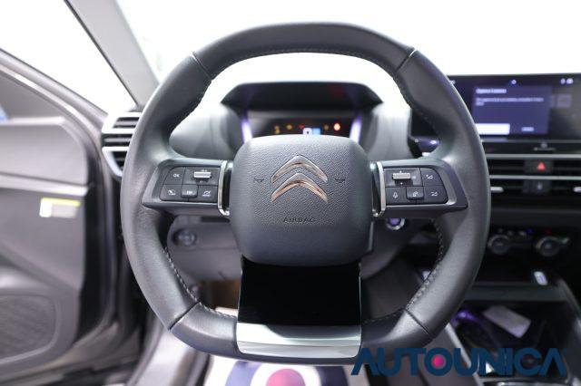 CITROEN C4 PURETECH 130 S&S MAX TETTO PANORAMICO APRIBILE