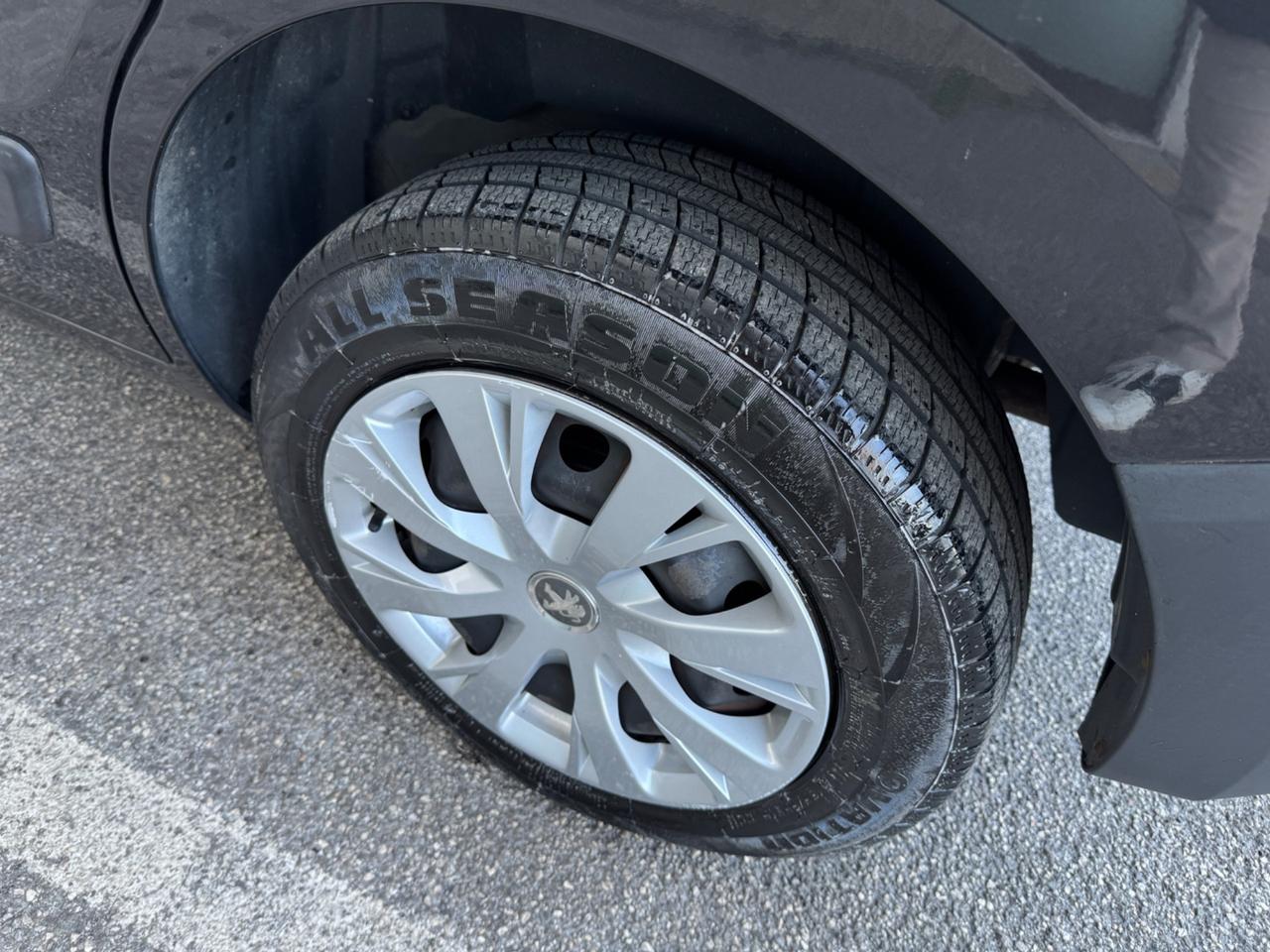 Peugeot Bipper 1.3 HDi 75 Family 2011