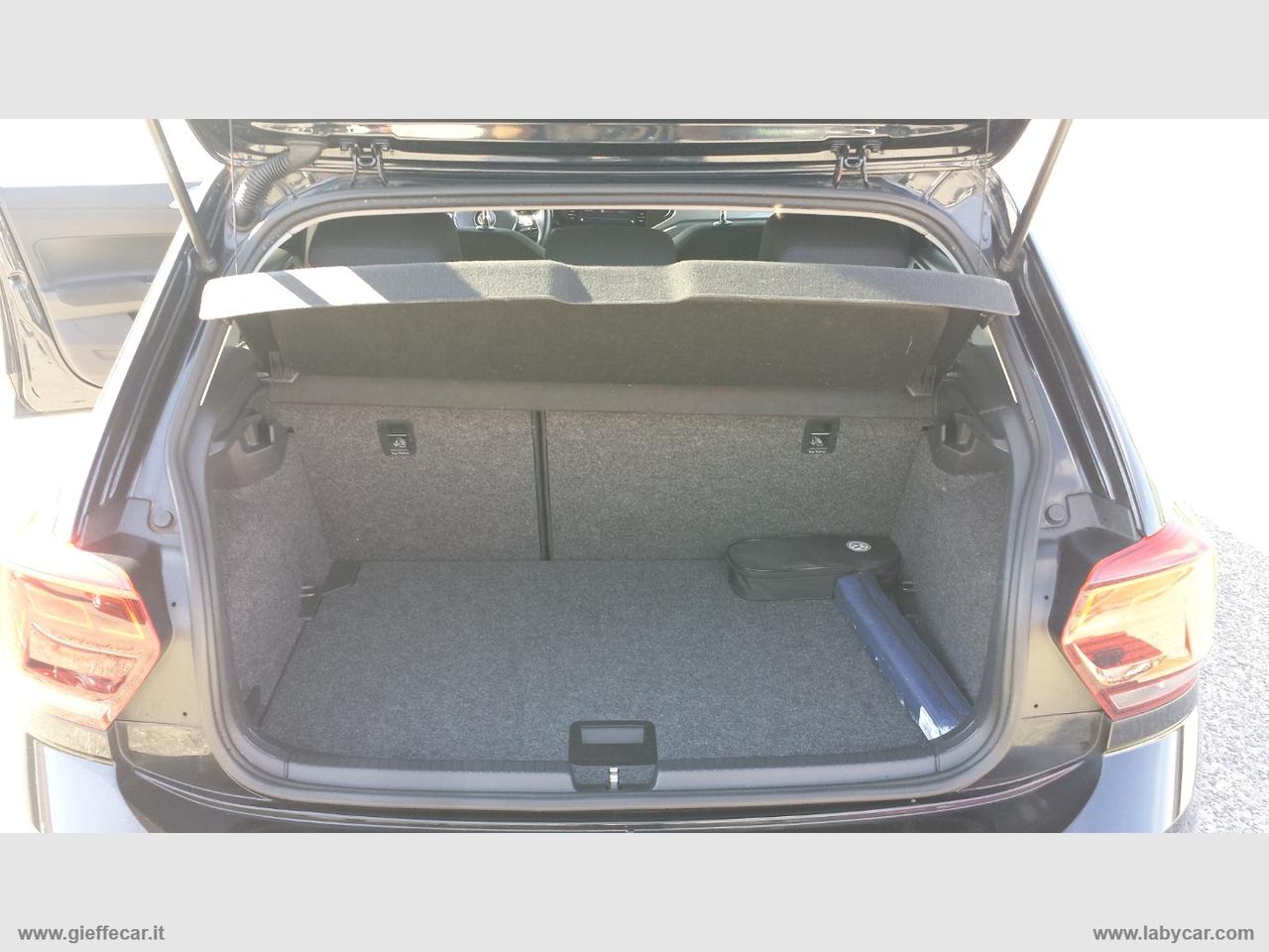 VOLKSWAGEN Polo 1.0 TSI 5 PORTE R-Line