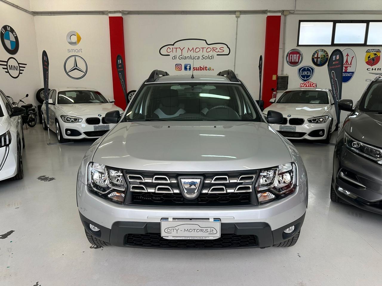 Dacia Duster 1.5 Dci 110CV S&S 4x4 Serie Speciale Family