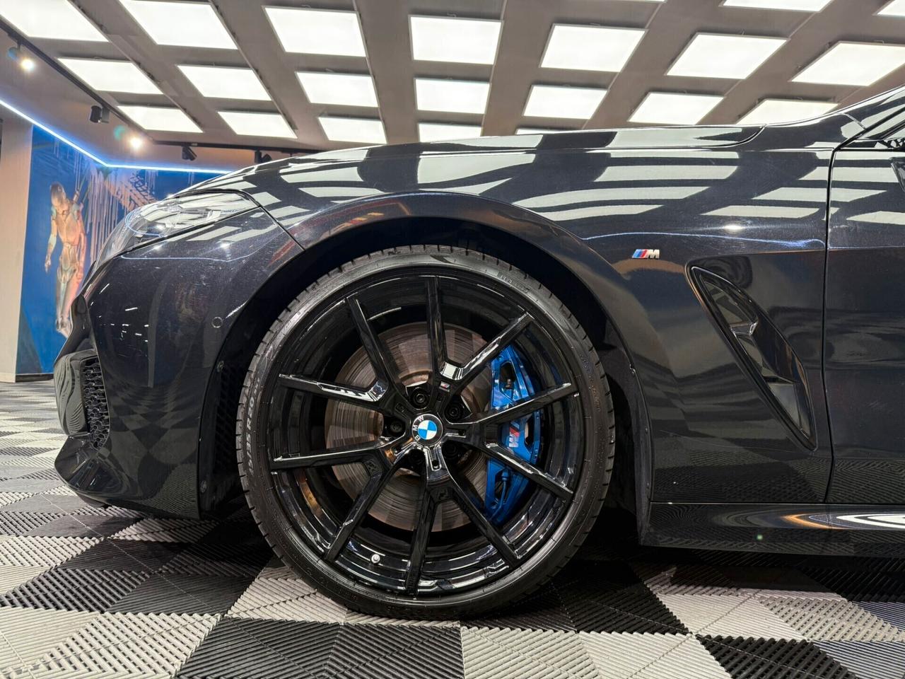 Bmw 850 M850i xDrive Coupé (554)