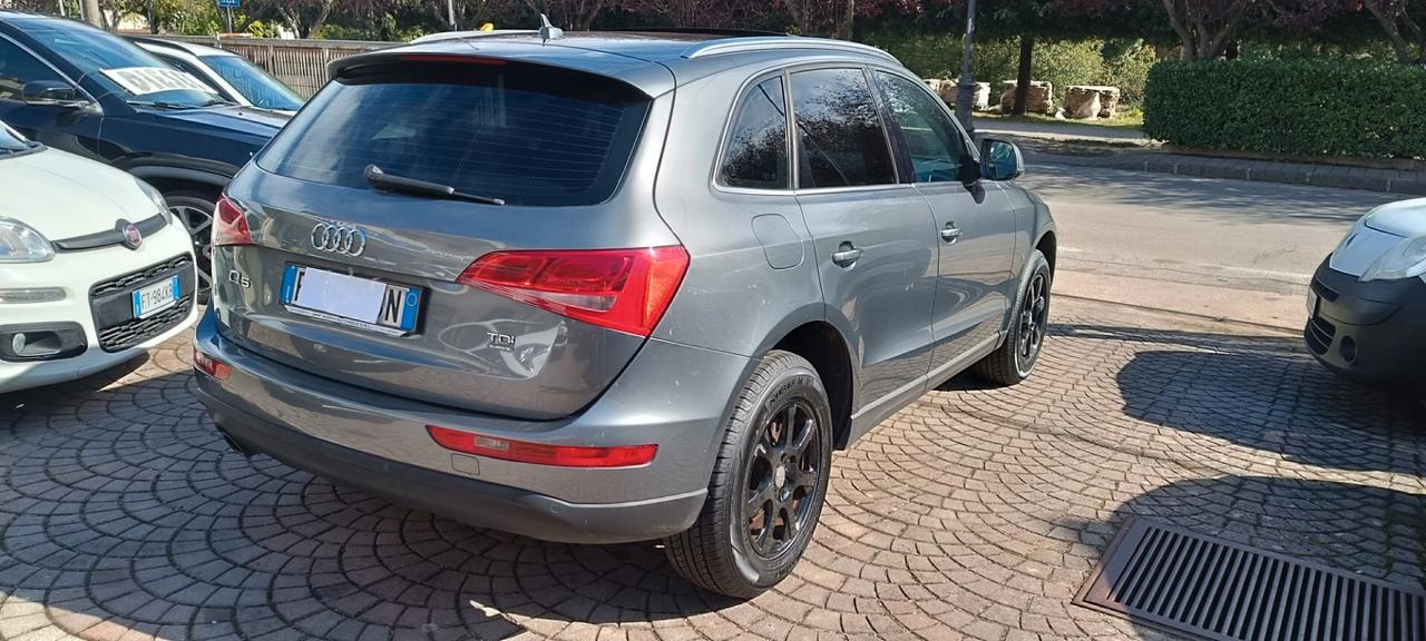 Audi Q5 2.0 TDI 177 CV quattro Advanced