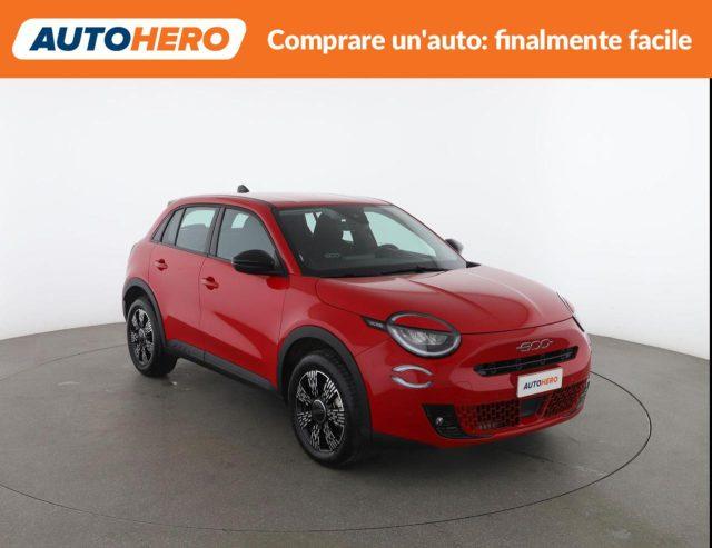 FIAT 600 Hybrid 110 CV DCT MHEV La Prima II