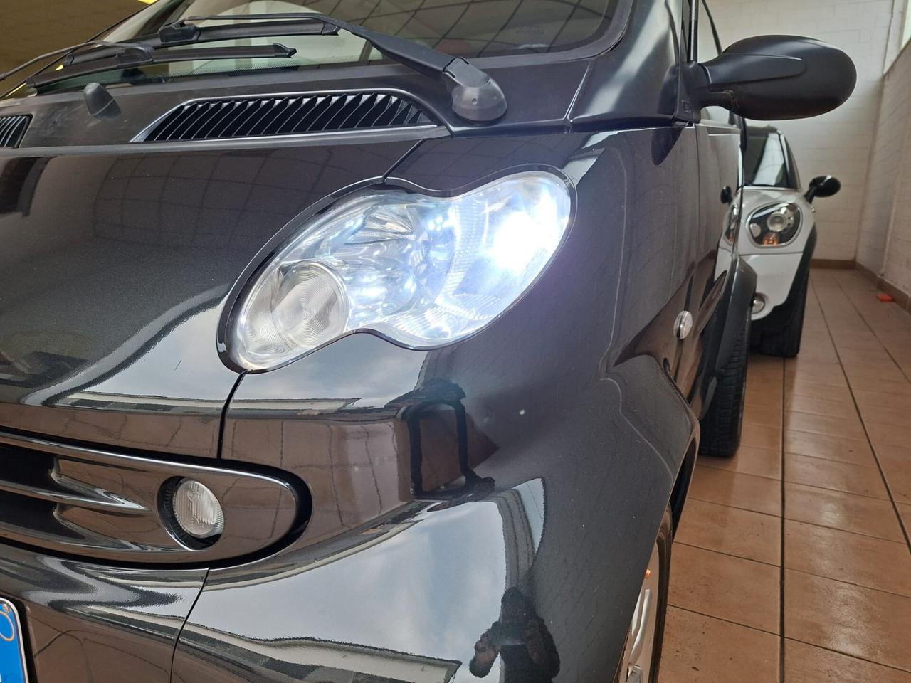 Smart ForTwo 0.7 Passion 61cv, grand style, ok neop.