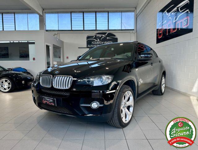 BMW X6 xDrive50i *TETTO*INTERNI AMARANTO*KEYLESS*HUD*