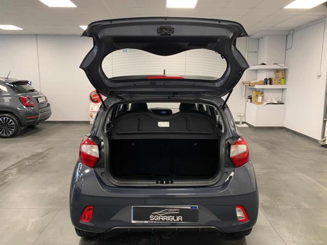 HYUNDAI i10 1.0 Benzina Tech