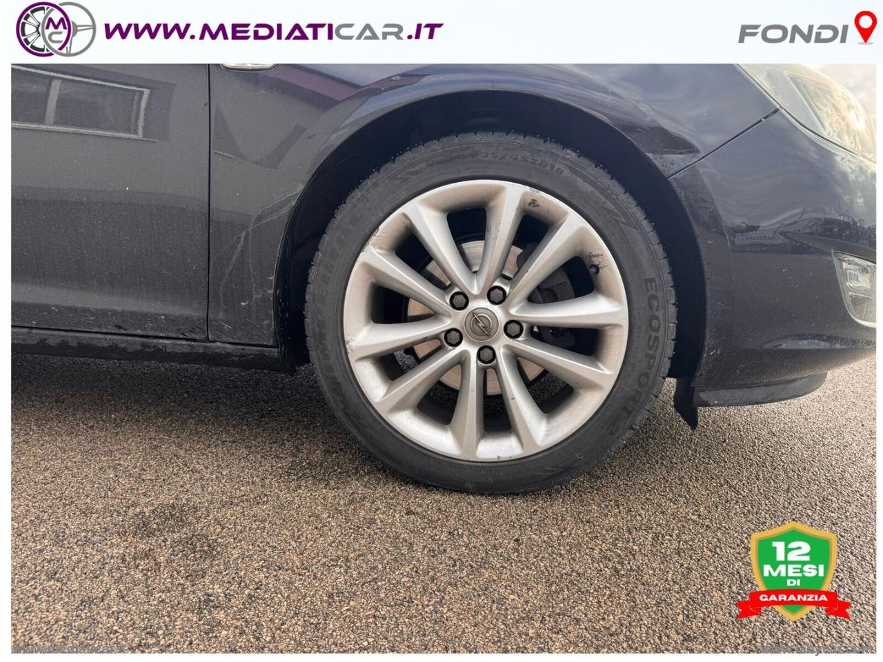 OPEL Astra 2.0 CDTI 160 CV ST Cosmo S