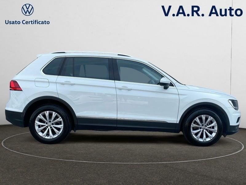 Volkswagen Tiguan 1.6 TDI Business BMT