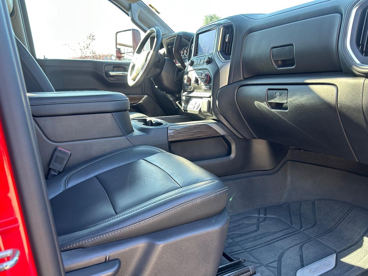 Chevrolet Silverado LT AUTOCARRO USO PRIVATO