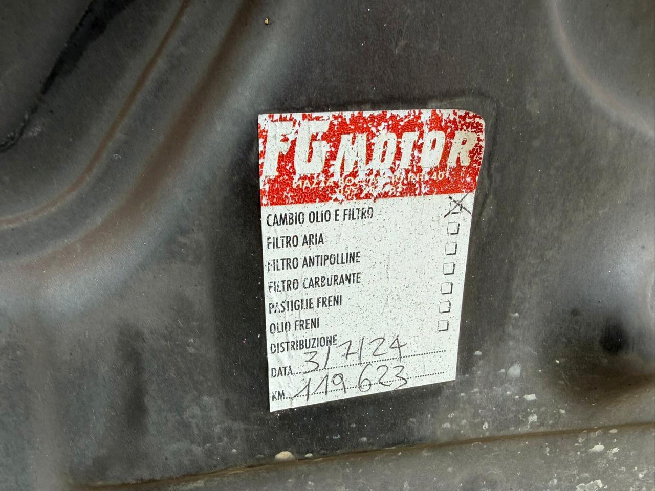 FORD FIESTA 1.2 BENZINA 75 CV