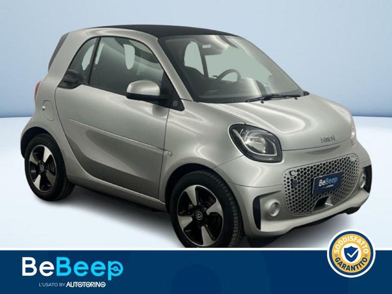 smart fortwo EQ PASSION 4,6KW
