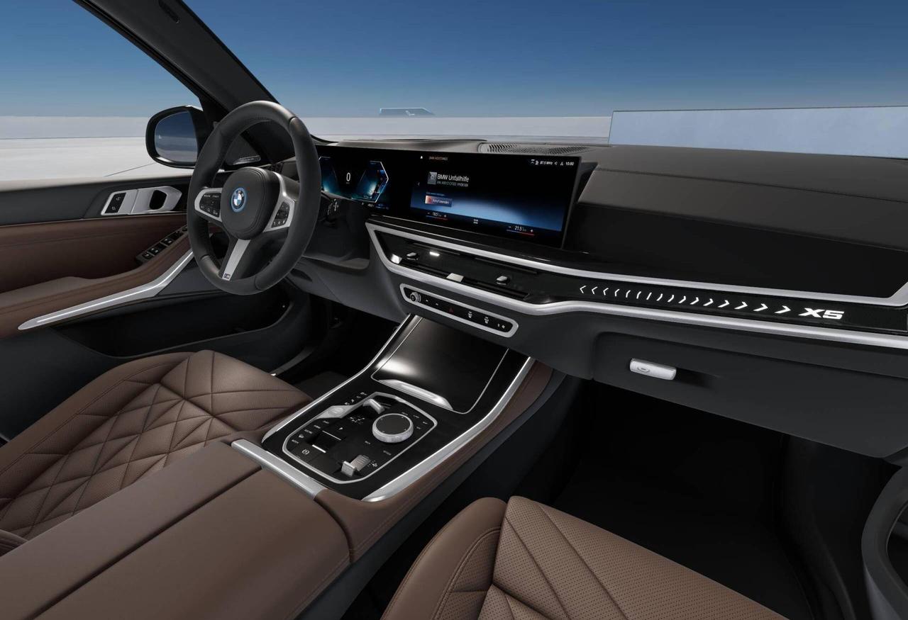 BMW X5 xDrive50e MSport Pro