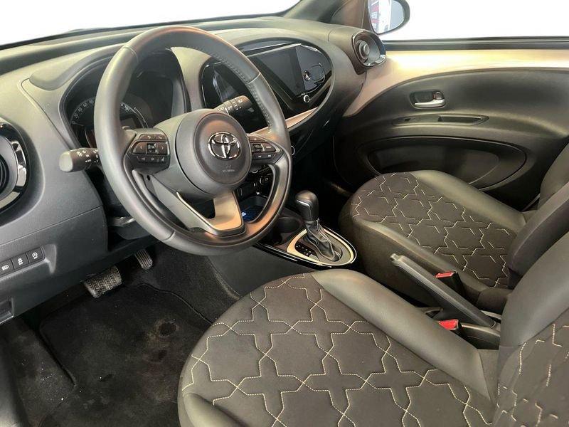 Toyota Aygo X 1.0B (72 CV) Lounge S-CVT