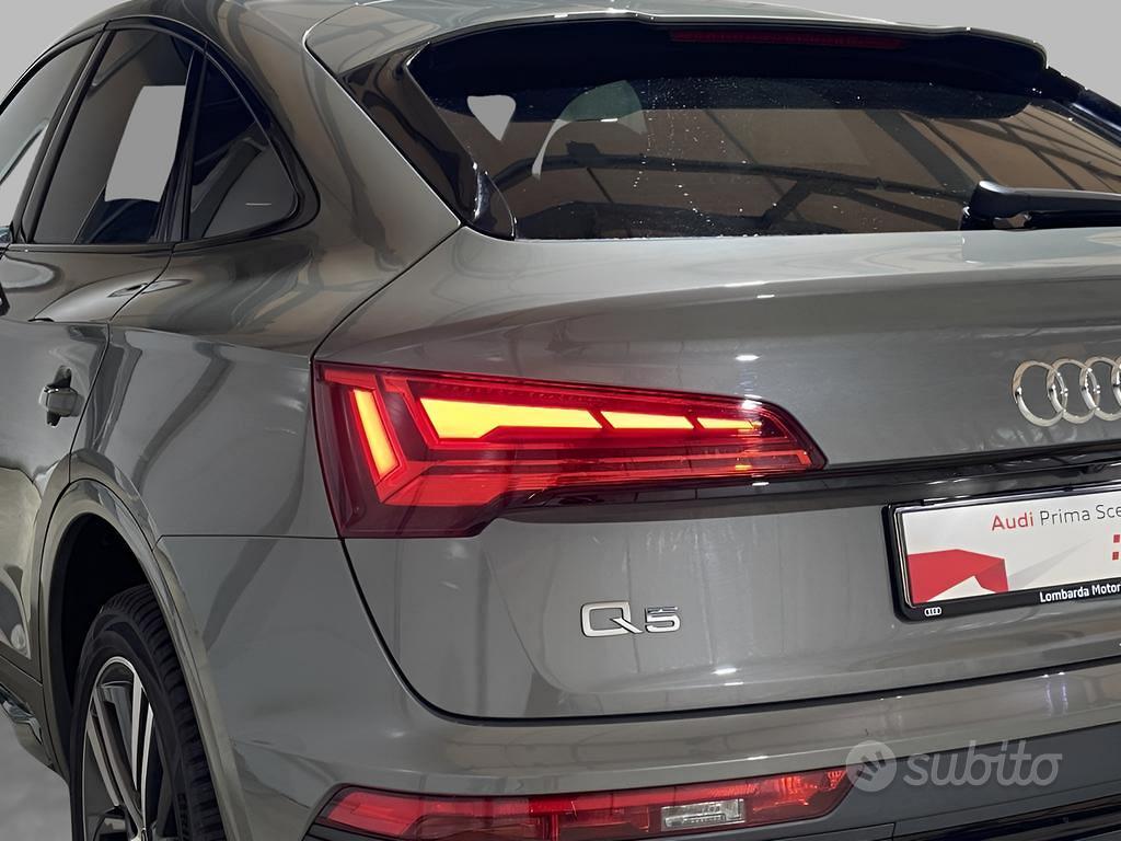 Audi Q5 Sportback 40 2.0 tdi mhev 12V S line Plus