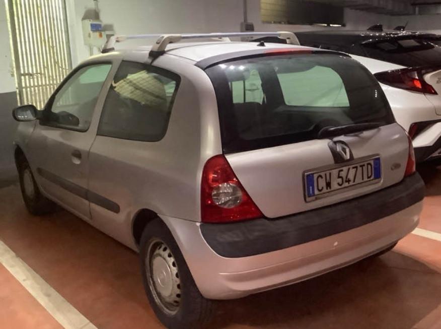 Renault Clio 1.2 cat 3 porte RT