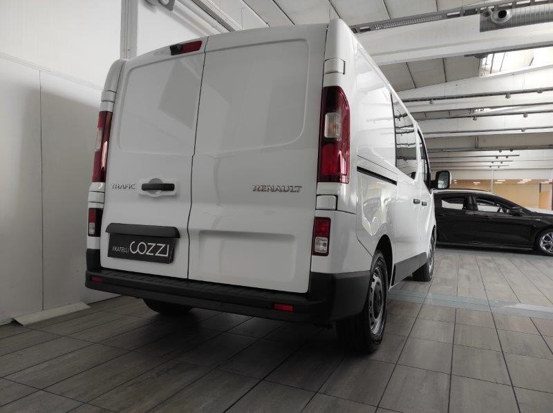 RENAULT Trafic 4ª serie - Trafic T29 2.0 dCi 150CV PC-TN-DC Furgone Advance