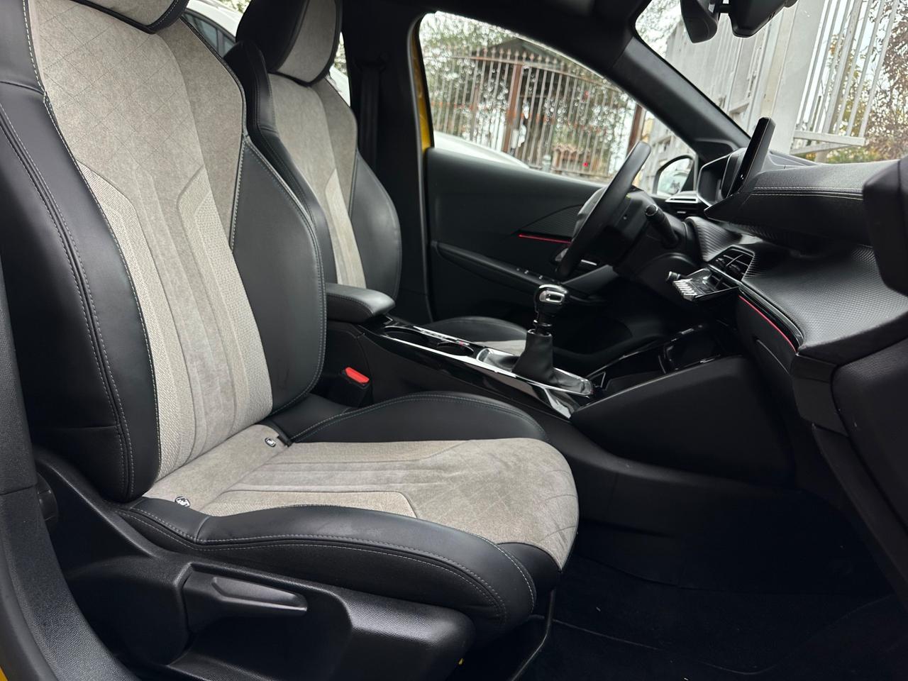 Peugeot 208 BlueHDi 100 Stop&Start 5 porte GT Line