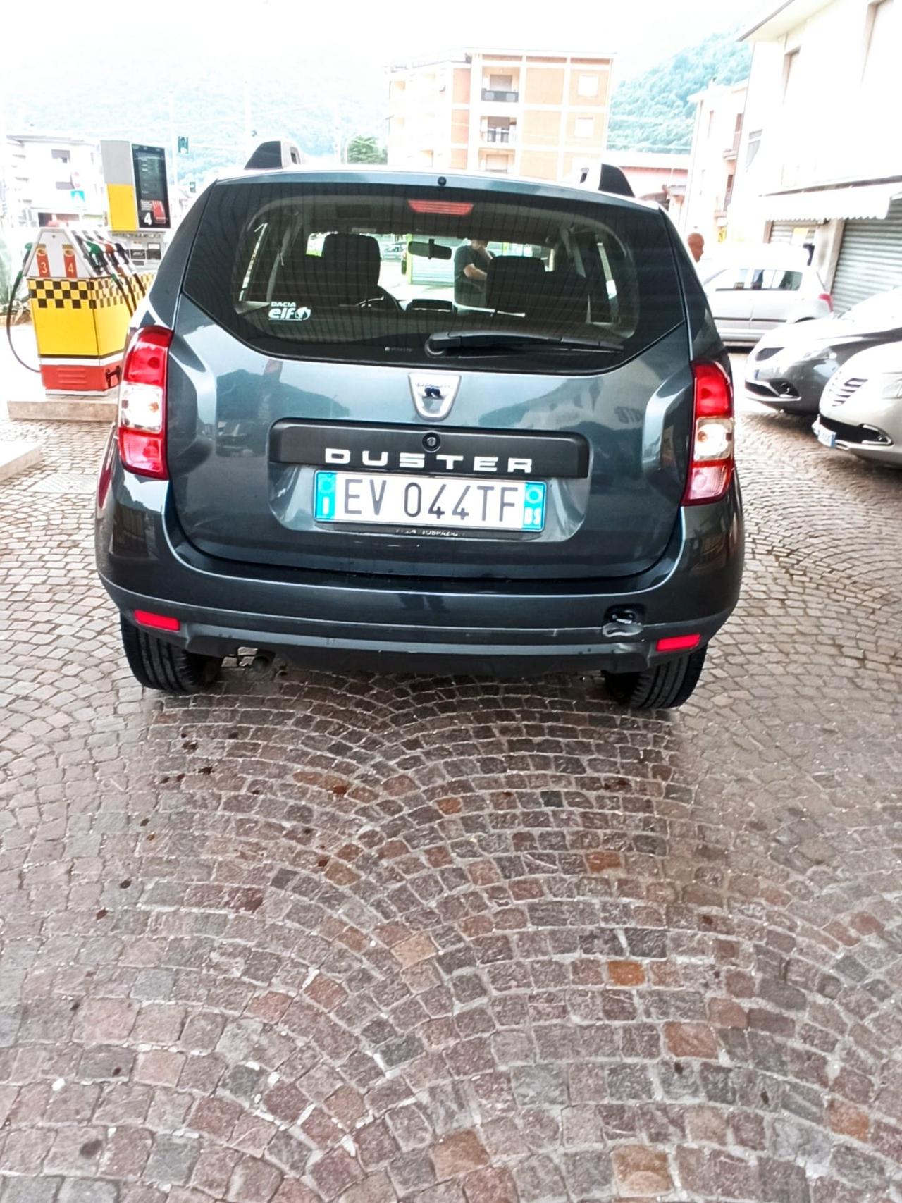 Dacia Duster 1.5 dCi 110CV 4x2 Lauréate