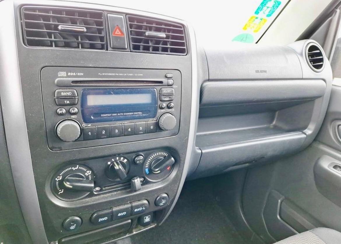 Suzuki Jimny 1.3 4WD Evolution