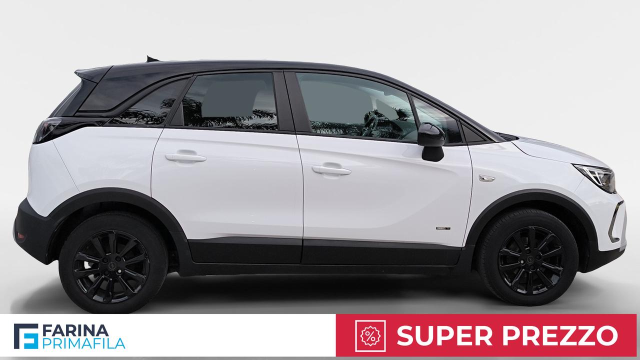 OPEL Crossland 2021 - Crossland 1.2 Design&Tech s&s 83cv