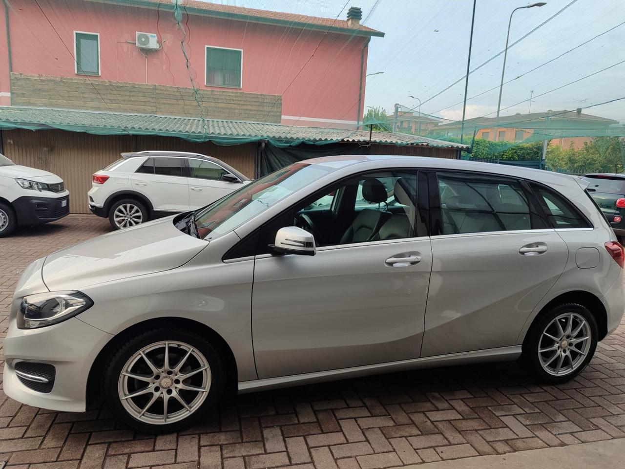 Mercedes-benz B 180 CDI Automatic Sport