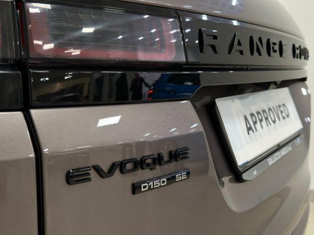 LAND ROVER Range Rover Evoque 2.0D I4-L.Flw 150 CV AWD Auto SE