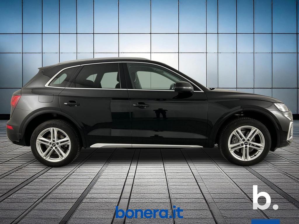 Audi Q5 40 2.0 TDI mHEV S line Quattro S tronic