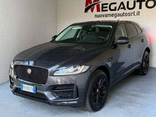JAGUAR F-Pace 2.0 D 180 CV aut. R-Sport