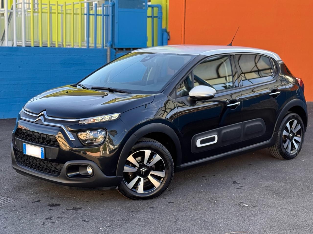 Citroen C3 BlueHDi 100 S&S Shine Pack
