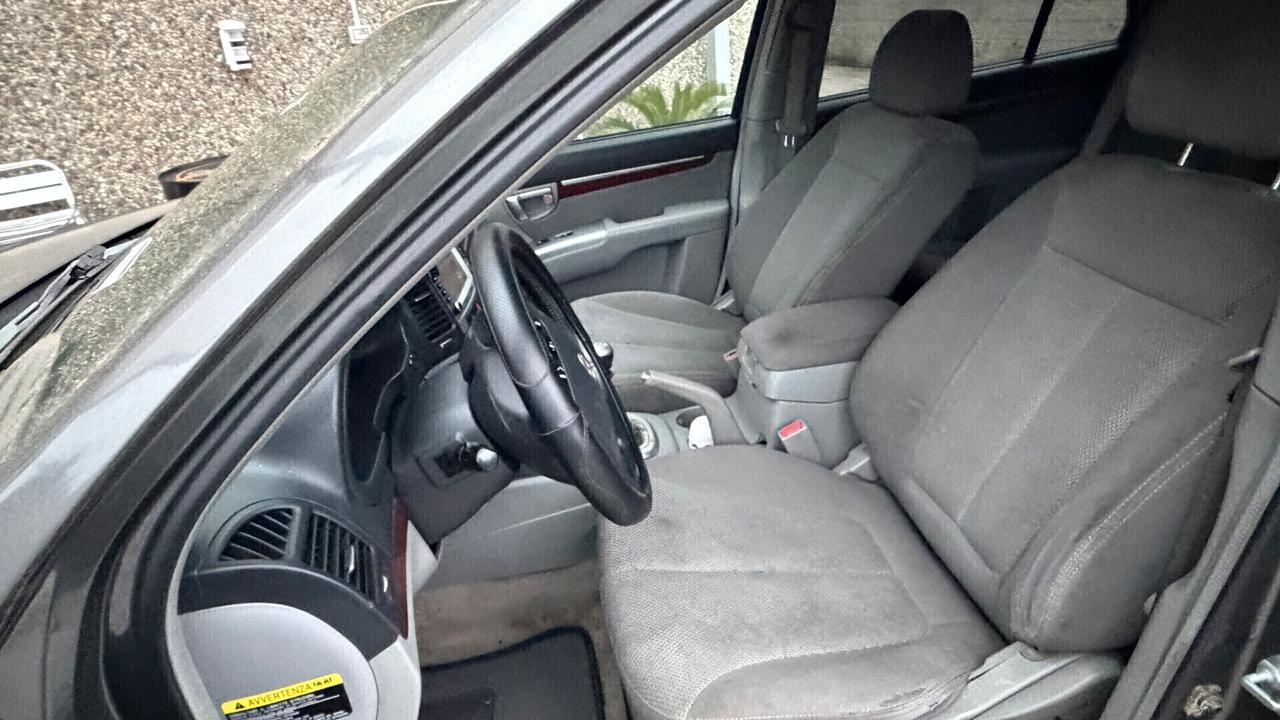 HYUNDAI SANTA Fe 2.2 CRDi 4WD 4X4