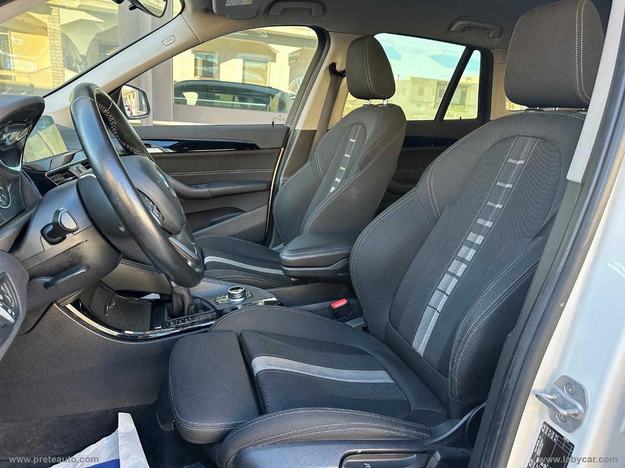 BMW X1 sDrive18d Sport AUTOMATICA