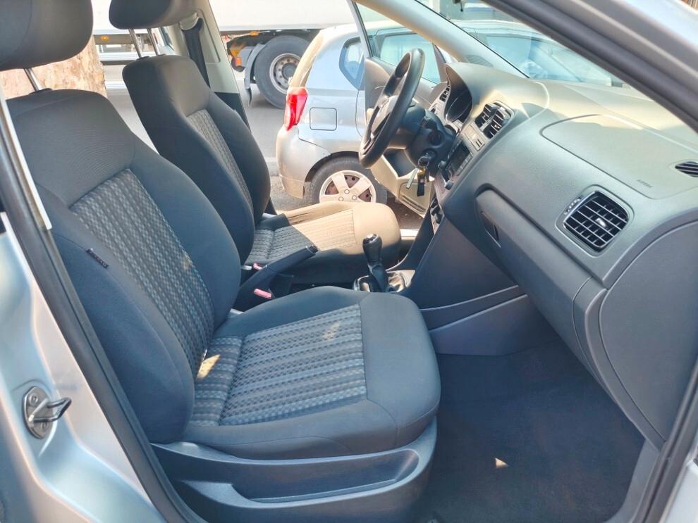 Volkswagen Polo 1.4 TDI 5 PORTE EURO 6