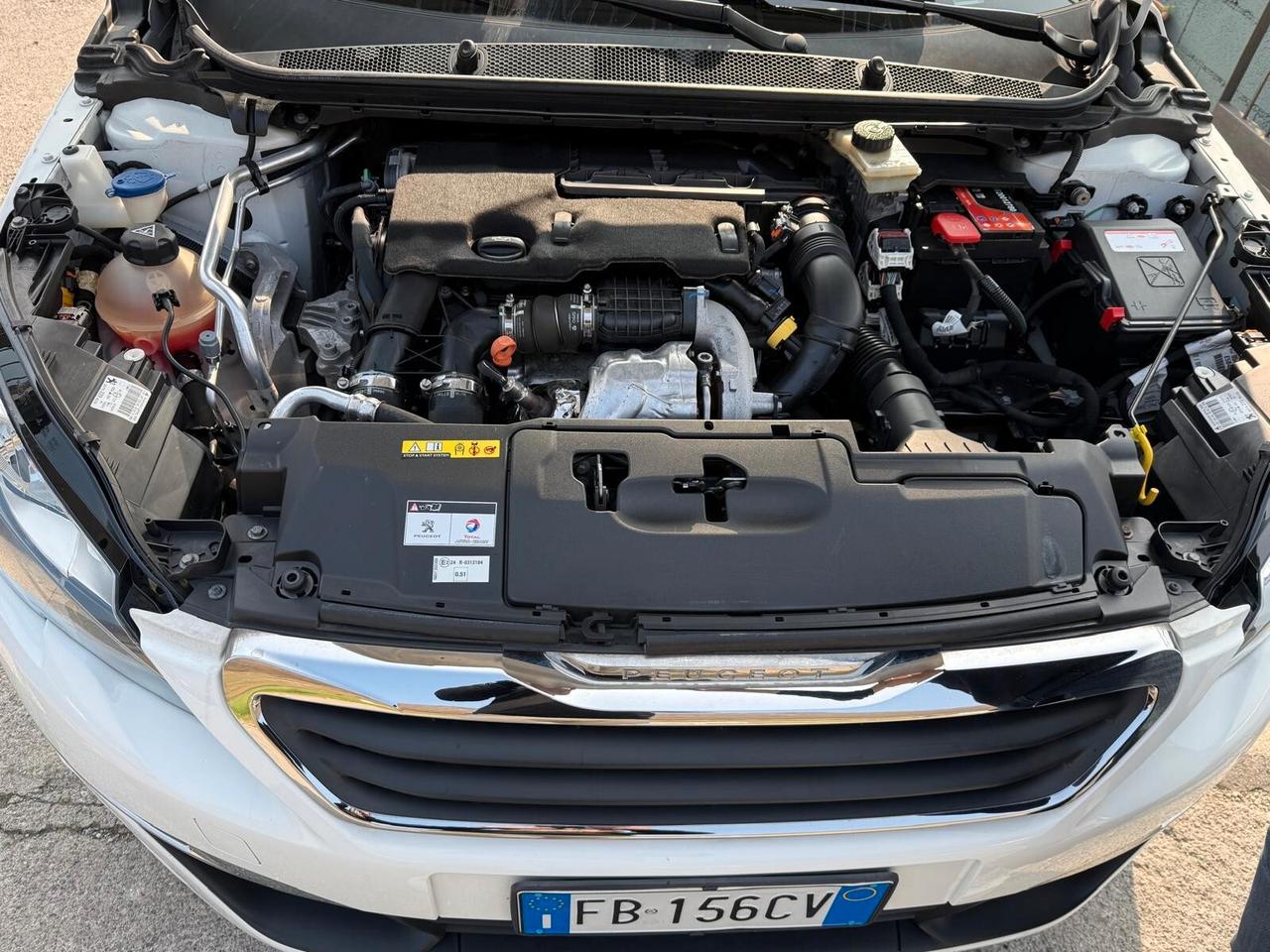 Peugeot 308 HDI OK NEOP.