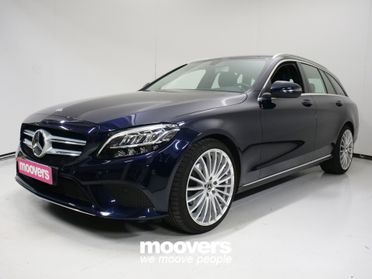 MERCEDES Classe C (W/S205) S.W. Auto EQ-Boost Sport Plus