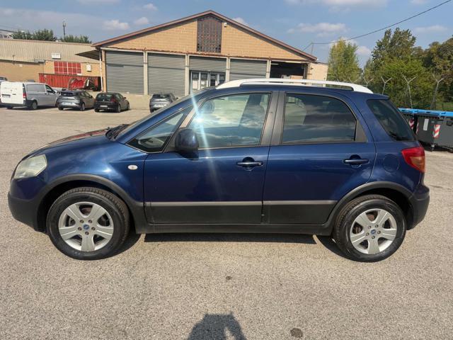 FIAT Sedici 1.6 16V 4x4 Experience Stupenda Bellissima