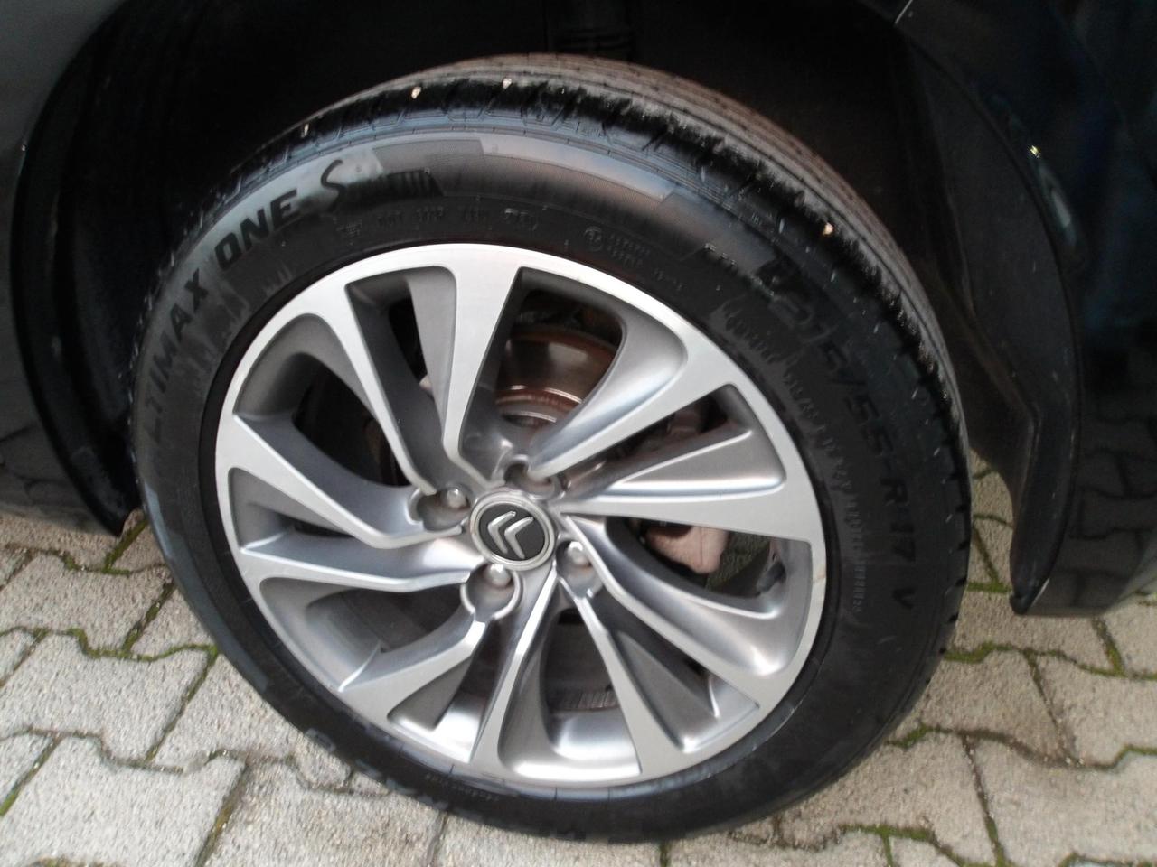 Citroen DS4 2.0 hdi Sport Chic 160cv