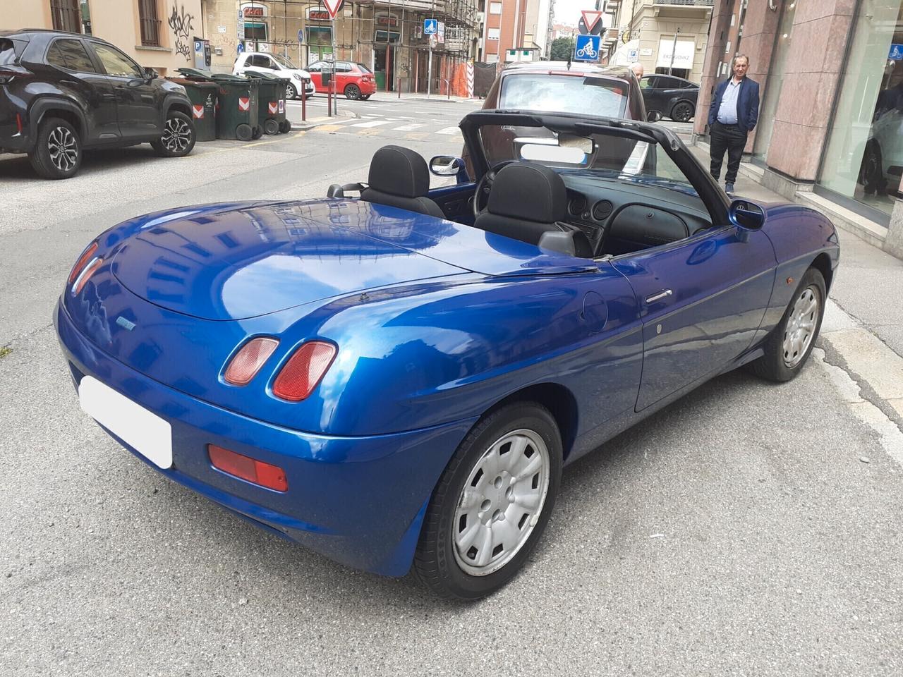 Fiat Barchetta