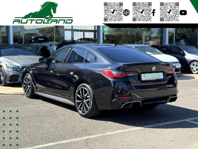 BMW i4 M50 Sport 550cv UniPro Leasing
