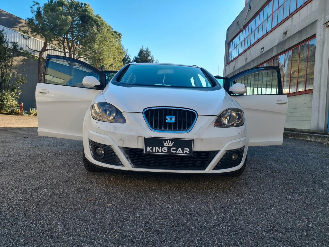 Seat Altea XL 2.0 TDI CR DPF DSG Style