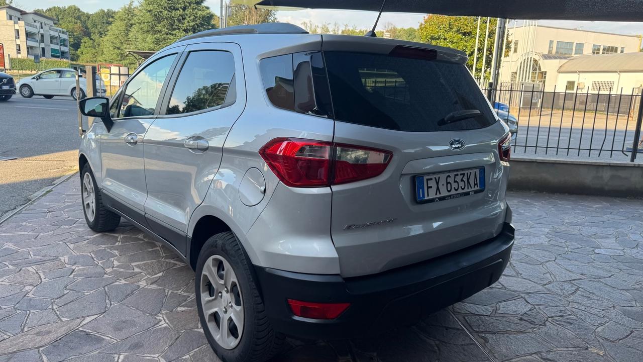 Ford EcoSport 1.0 EcoBoost 125 CV Start&Stop ST-Line Black Edition