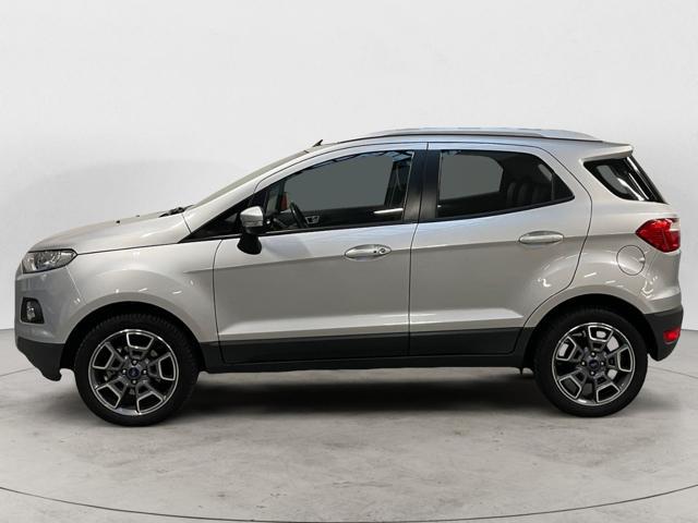 FORD EcoSport 1.5 TDCi 95 CV Titanium