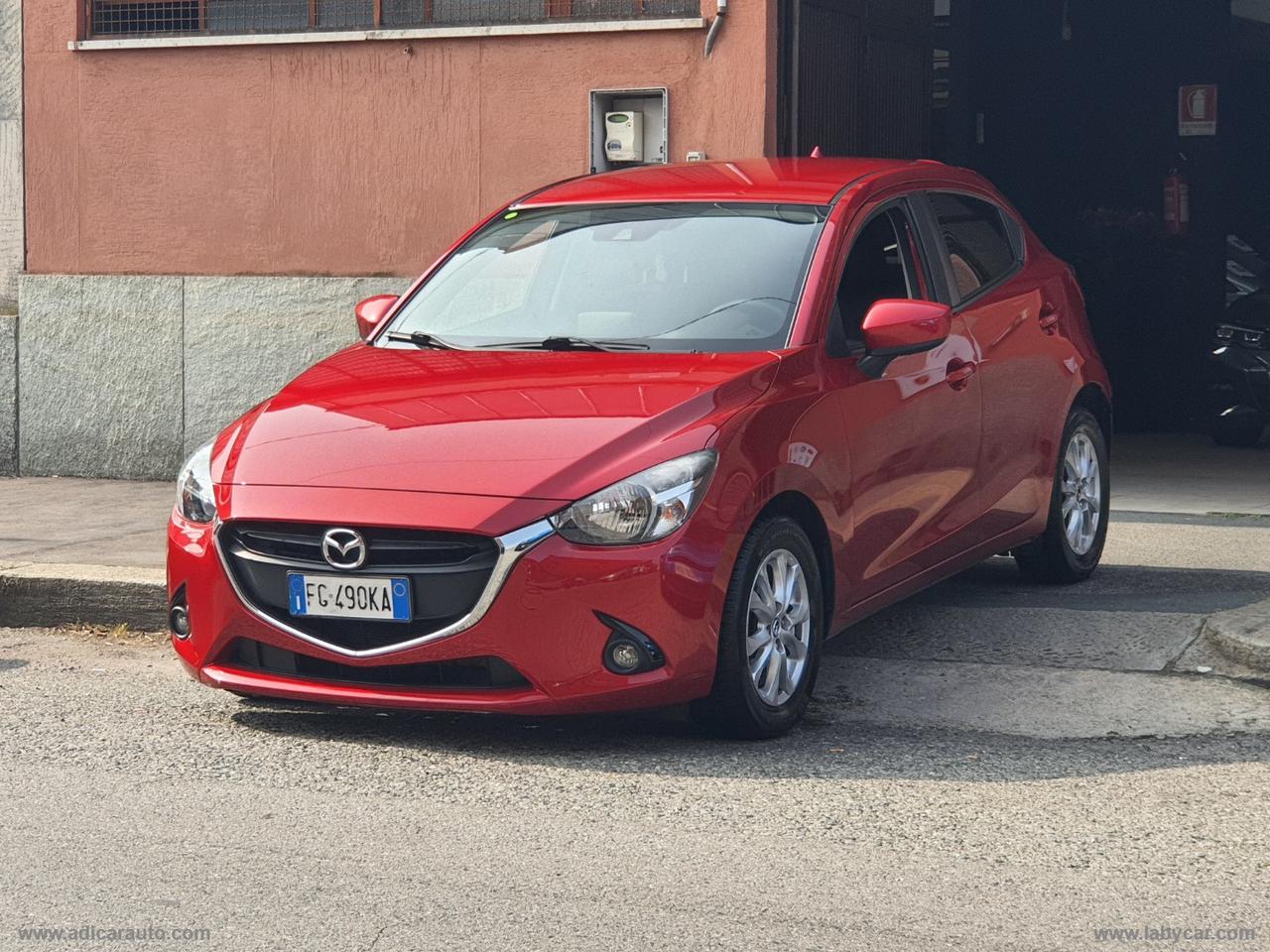 MAZDA Mazda2 1.5 Skyactiv-G