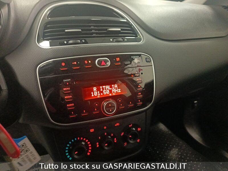 FIAT Punto Punto 1.3 MJT II S&S 95 CV 5 porte Street