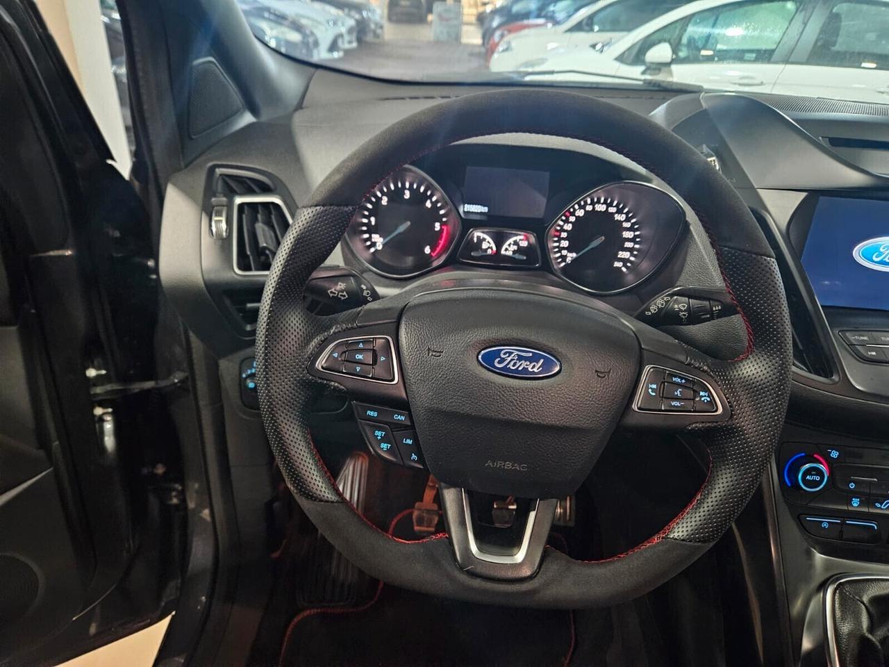 FORD KUGA 1.5 DIESEL ST-LINE DEL NORD ITA 2019