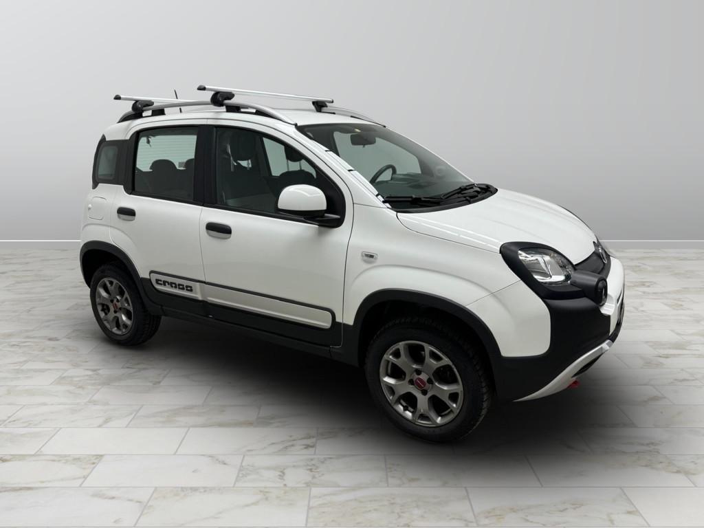 FIAT Panda III - Panda 0.9 t.air t. Cross 4x4 s&s 85cv 5p.ti