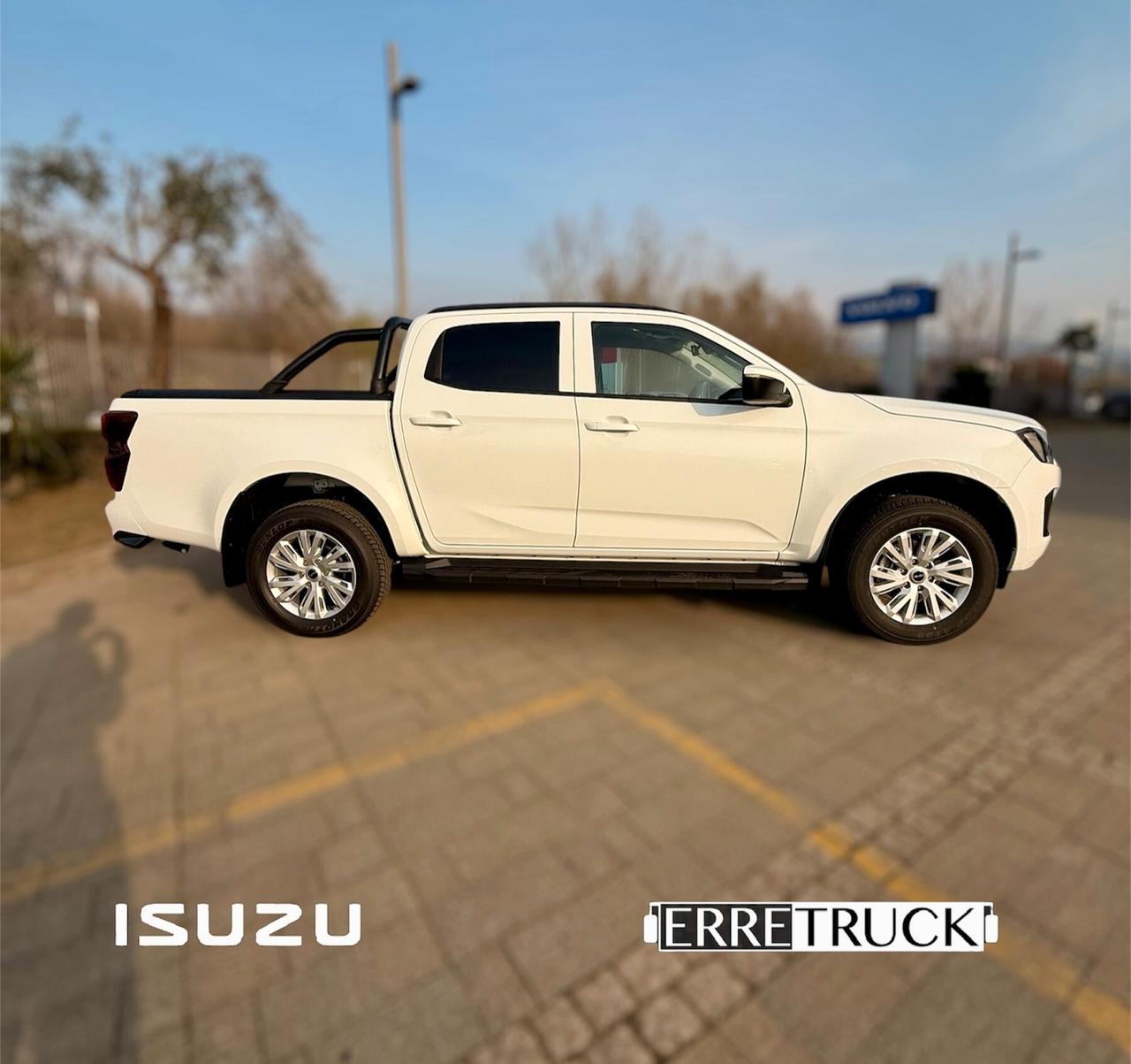 ISUZU D-MAX CREW N60 BB+ 2026