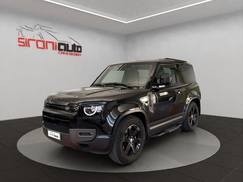 Land Rover Defender Defender 110 3.0d i6 mhev X-Dynamic SE awd 200cv auto