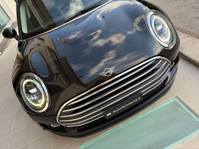 MINI Cooper Clubman 2.0 Cooper D Mayfair Edition Clubman TETTO APR/PAN